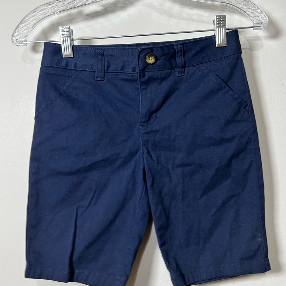 Kids Navy Blue Skirt & Shorts Bundle - Picture 4 of 9